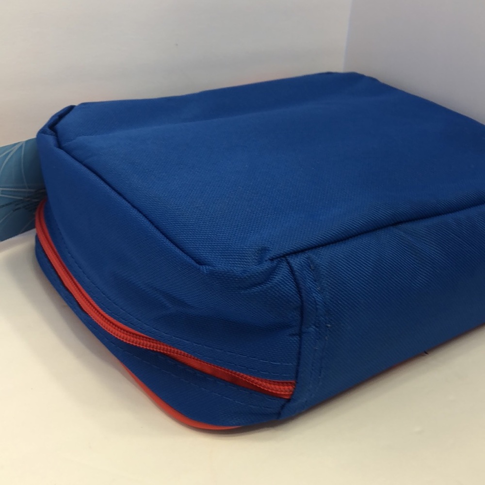 Marvel NWT SPIDER-MAN LUNCH BAG COOLER - Picture 3 of 6